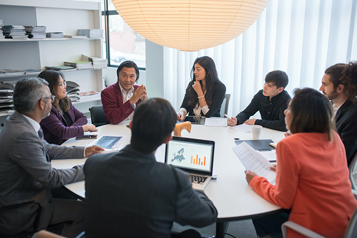 management consultancy